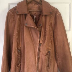 Max Studio Jackets & Coats - Max Studio XL women’s faux leather jacket Max Studio Jackets & Coats - Max Studio XL women’s faux leather jacket